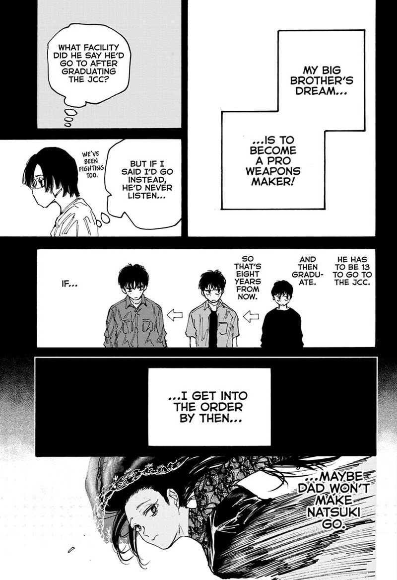 Sakamoto Days Manga Chapter 145 page 11 - Crackle