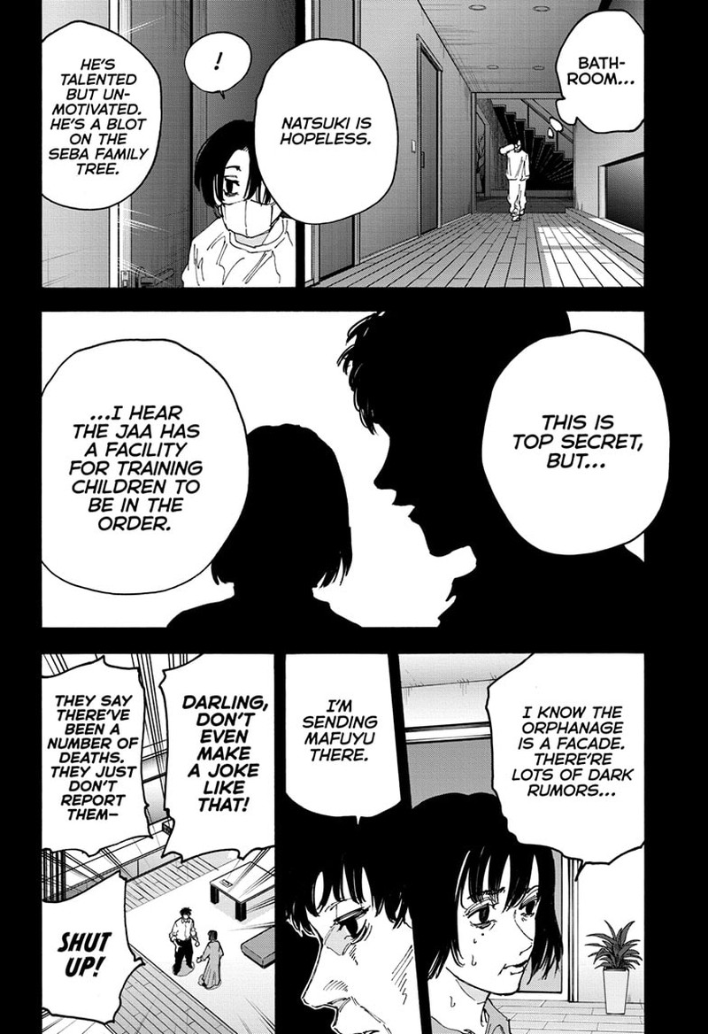 Sakamoto Days Manga Chapter 145 page 8 - Crackle