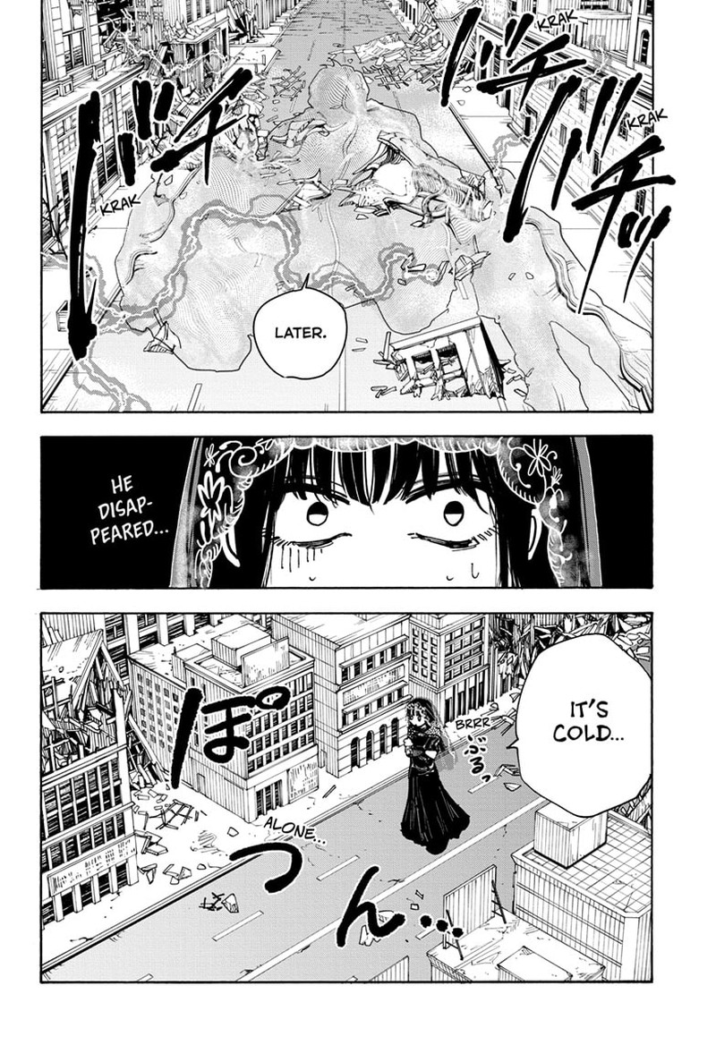 Sakamoto Days Manga Chapter 146 page 4 - Ghost