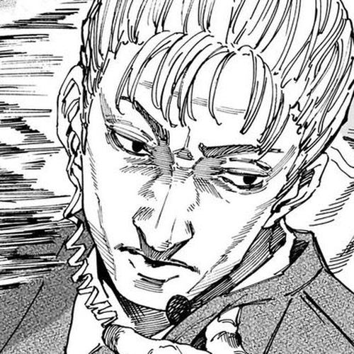 Sakamoto Days Manga Chapter 147 (Uproar) cover