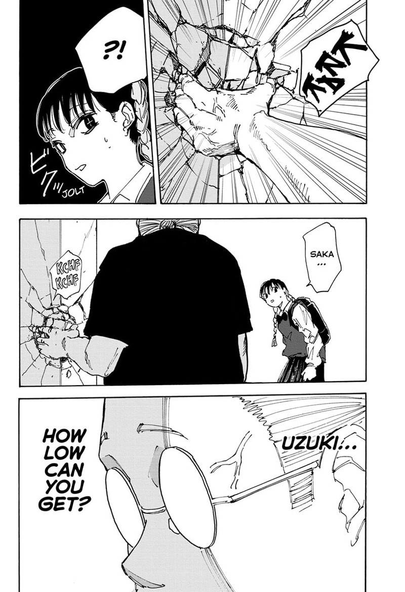 Sakamoto Days Manga Chapter 148 page 6 - Fan Activities