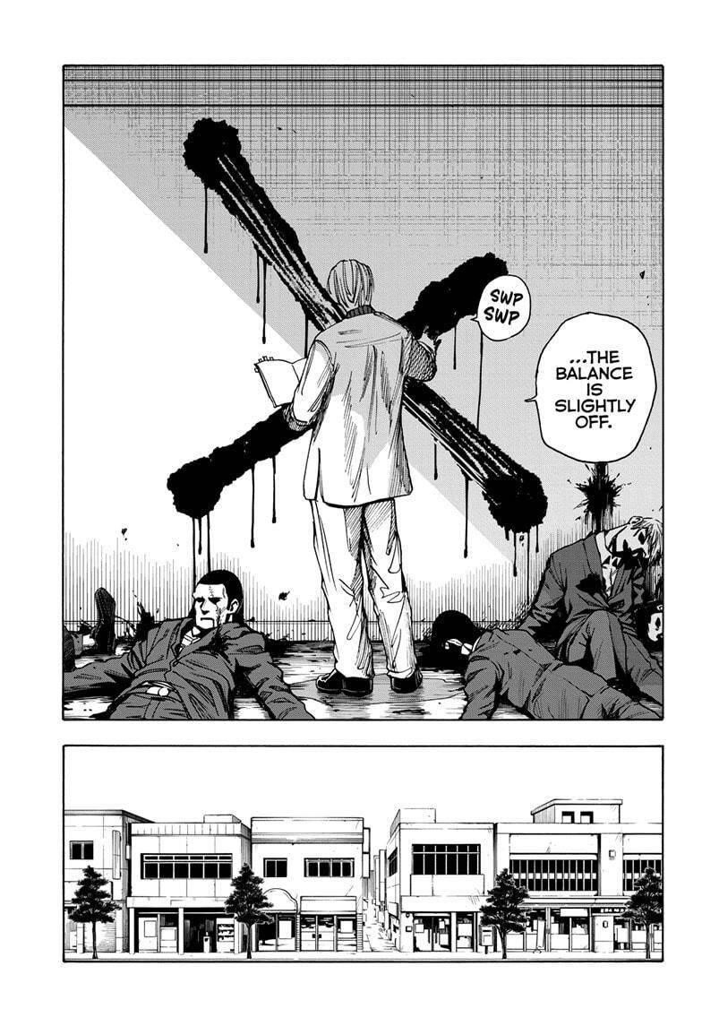 Sakamoto Days Manga Chapter 15 page 14 - Initiation