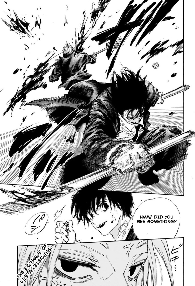 Sakamoto Days Manga Chapter 150 page 16 - Bullies