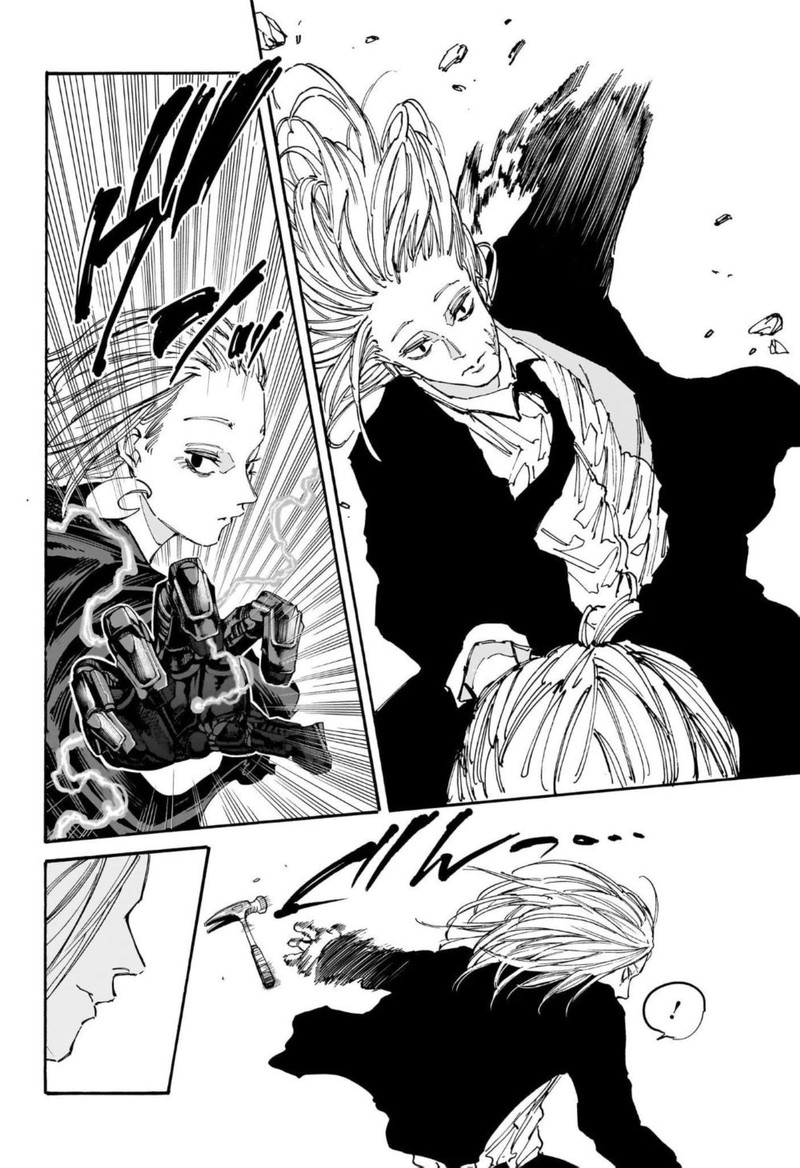 Sakamoto Days Manga Chapter 150 page 7 - Bullies