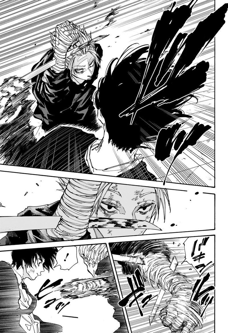 Sakamoto Days Manga Chapter 151 page 14 - Nagumo vs. Gaku
