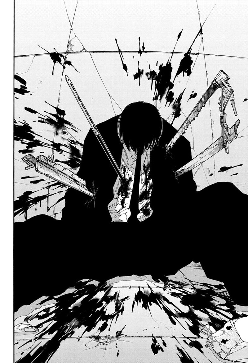 Sakamoto Days Manga Chapter 152 page 15 - Speedrun