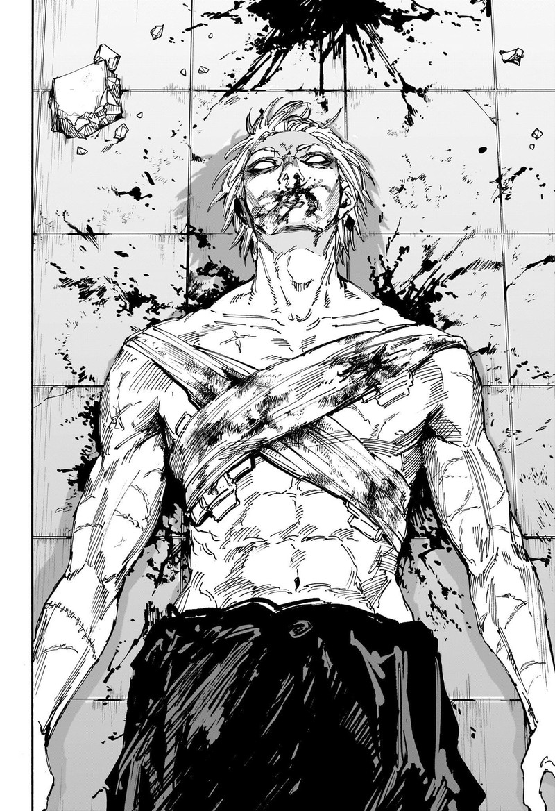 Sakamoto Days Manga Chapter 153 page 16 - What It Takes to Kill