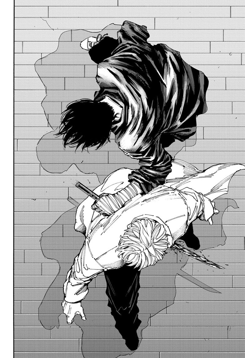 Sakamoto Days Manga Chapter 154 page 2 - Maniacs