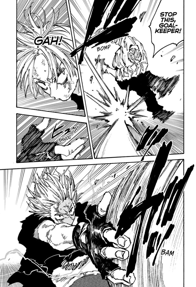 Sakamoto Days Manga Chapter 157 page 5 - Sportsmanship