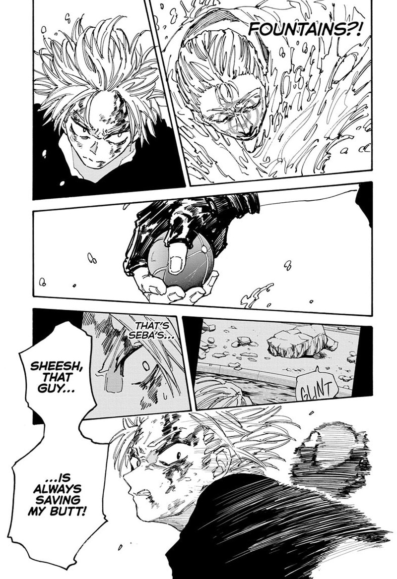 Sakamoto Days Manga Chapter 158 page 7 - Super Sumo