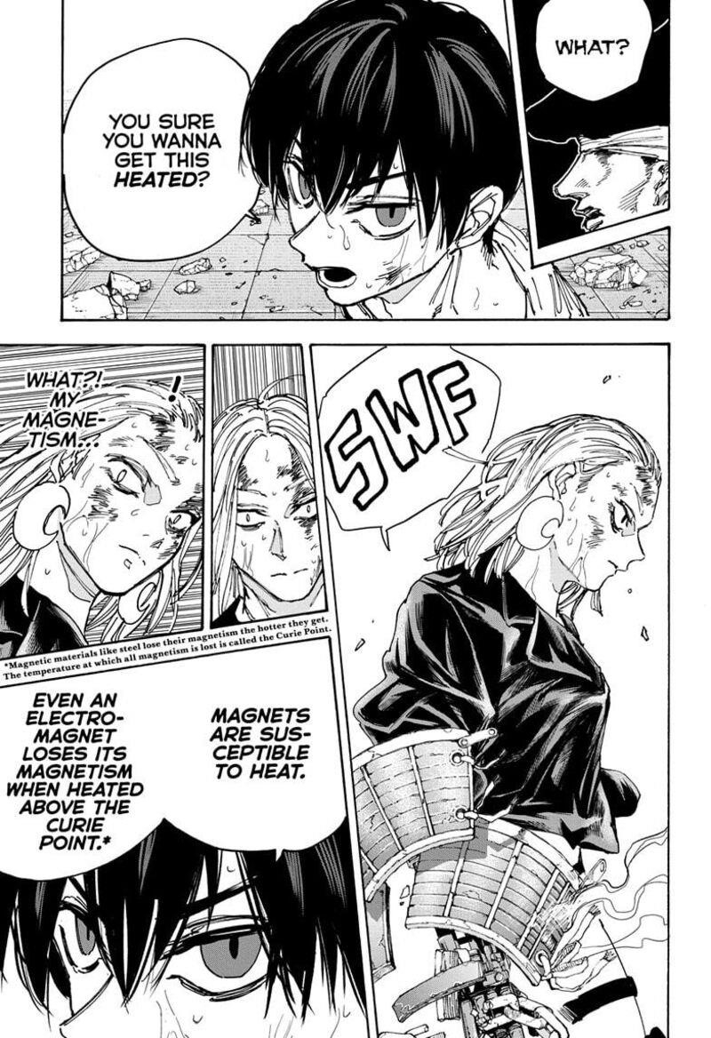 Sakamoto Days Manga Chapter 160 page 11 - Like My Master