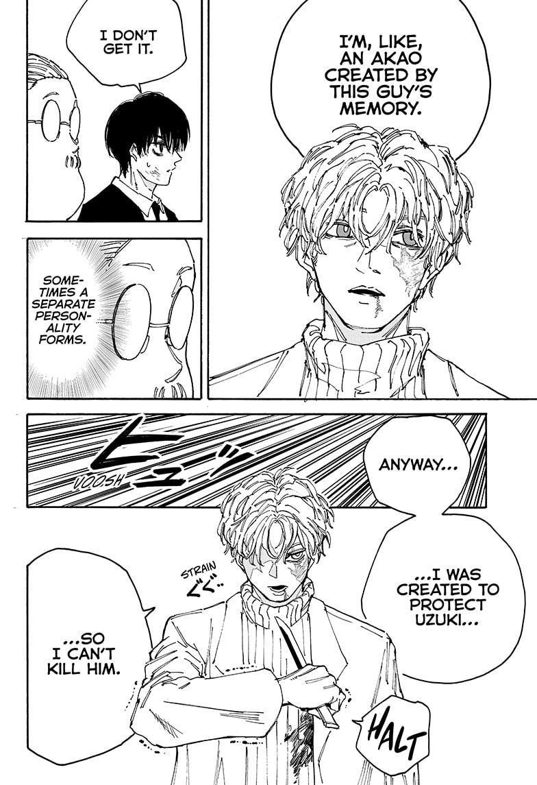 Sakamoto Days Manga Chapter 162 page 12 - Familiar Faces