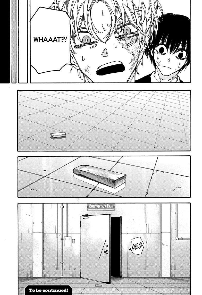 Sakamoto Days Manga Chapter 162 page 19 - Familiar Faces