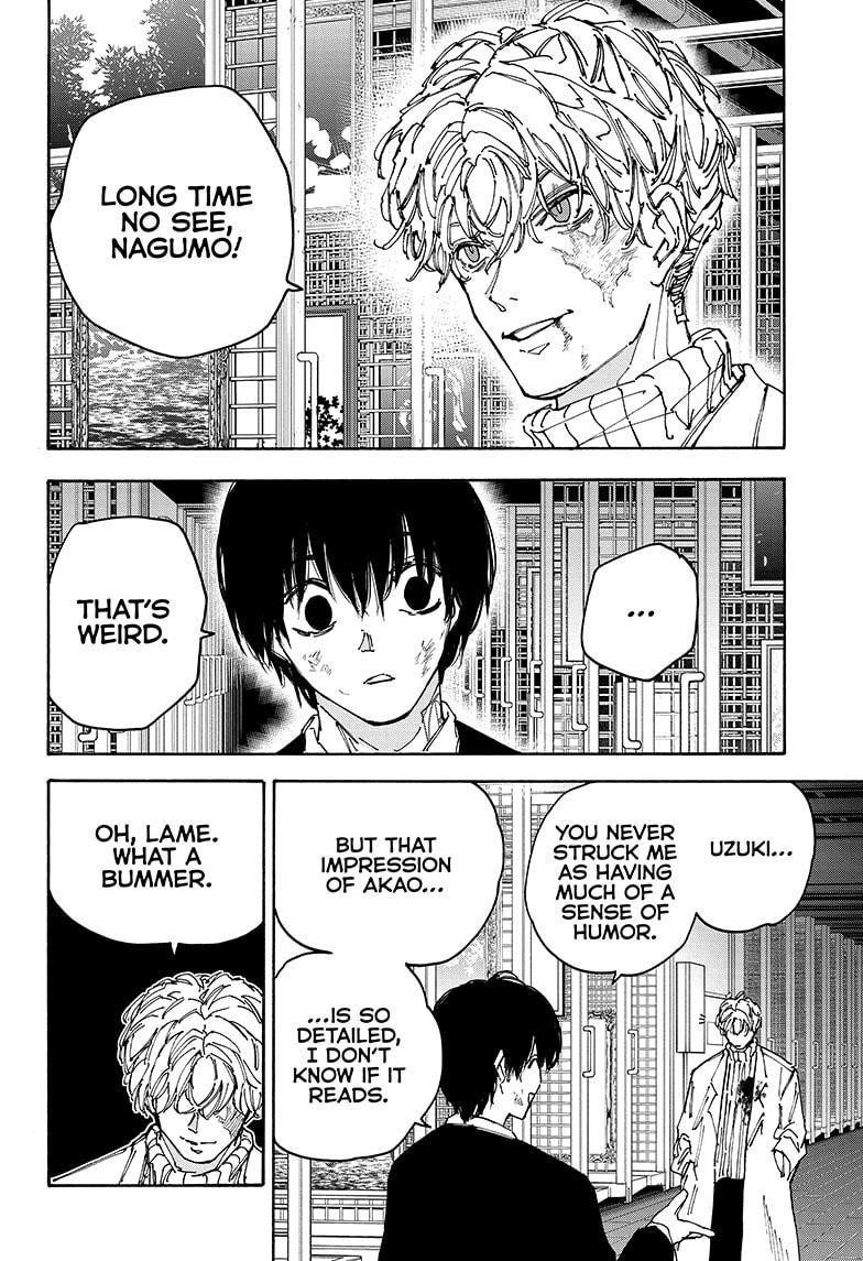 Sakamoto Days Manga Chapter 162 page 4 - Familiar Faces