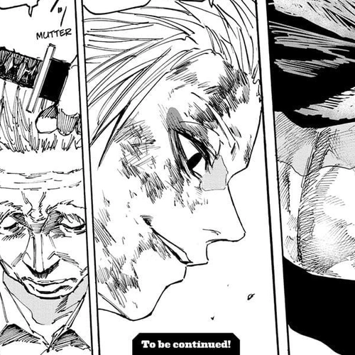 Sakamoto Days Manga Chapter 165 (Accessibility) cover