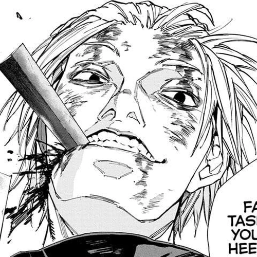 Sakamoto Days Manga Chapter 167 (Peering Into the Abyss) cover