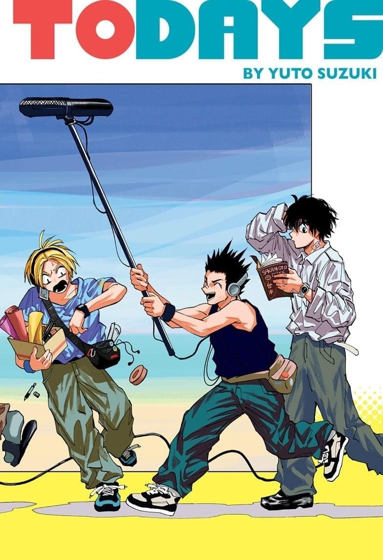 Sakamoto Days Manga Chapter 168 page 1 - Museum Closed