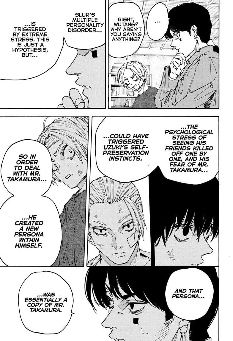 Sakamoto Days Manga Chapter 168 page 18 - Museum Closed