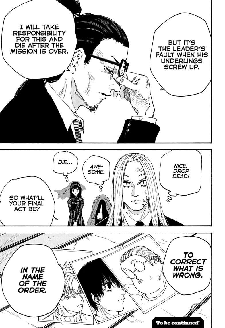 Sakamoto Days Manga Chapter 168 page 22 - Museum Closed