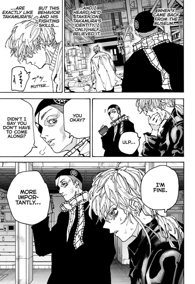 Sakamoto Days Manga Chapter 172 page 3 - Mirage