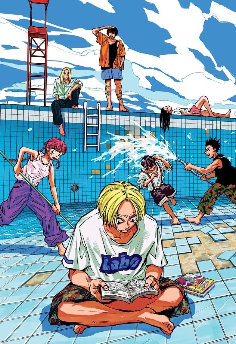 Sakamoto Days Manga Chapter 177 page 3 - Kindaka