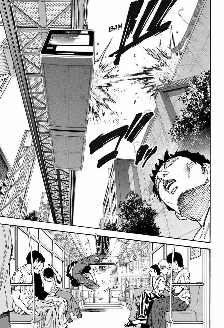 Sakamoto Days Manga Chapter 179 page 11 - Torres