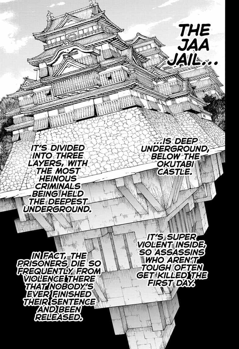 Sakamoto Days Manga Chapter 180 page 17 - I Know Someone