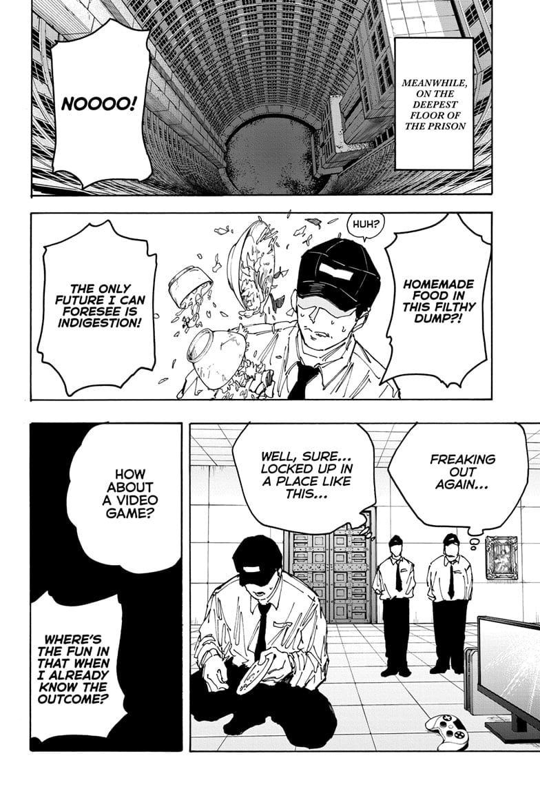 Sakamoto Days Manga Chapter 181 page 18 - Welcome Party