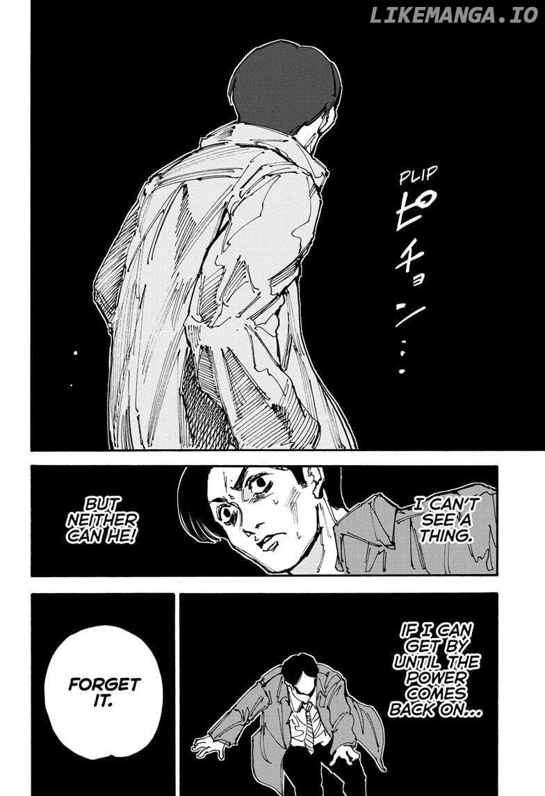 Sakamoto Days Manga Chapter 184 page 16 - Told Ya
