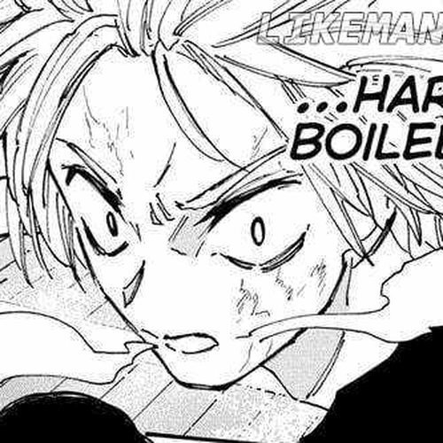 Sakamoto Days Manga Chapter 184 (Told Ya) cover