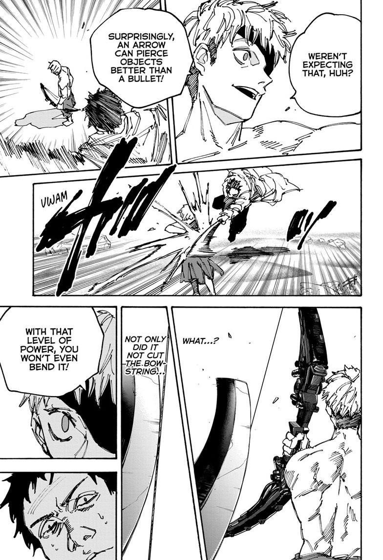 Sakamoto Days Manga Chapter 185 page 16 - Hunter