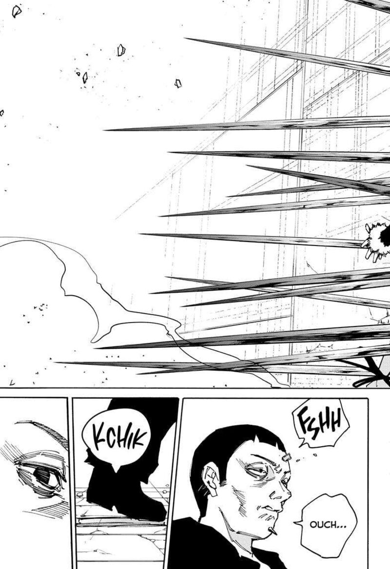 Sakamoto Days Manga Chapter 186 page 16 - Today's Fortune