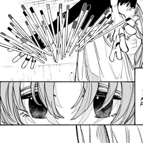 Sakamoto Days Manga Chapter 186 (Today's Fortune) cover