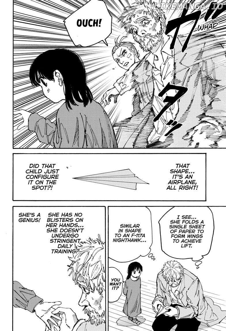 Sakamoto Days Manga Chapter 188 page 10 - Here and Now