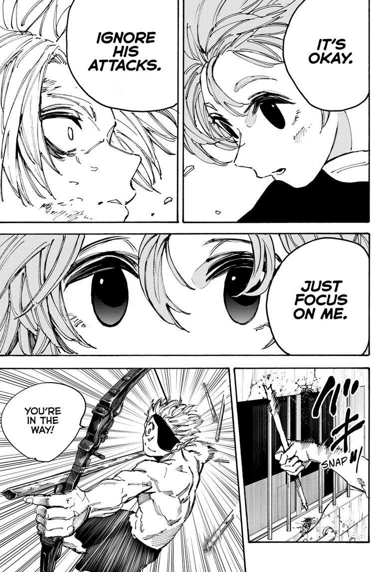 Sakamoto Days Manga Chapter 190 page 12 - One in 10-40000