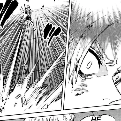 Sakamoto Days Manga Chapter 193 (Tenkyu vs. Shin) cover