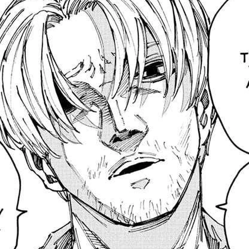 Sakamoto Days Manga Chapter 199 (Ikari) cover