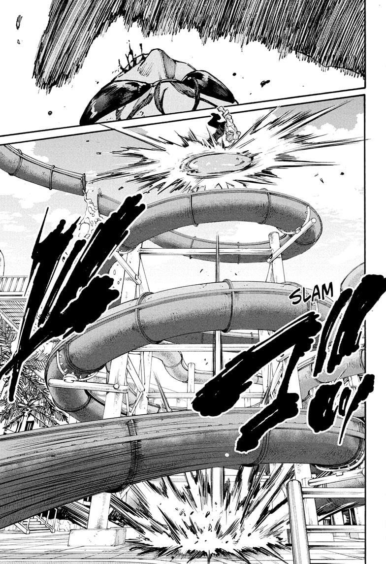 Sakamoto Days Manga Chapter 200 page 17 - Bubbles