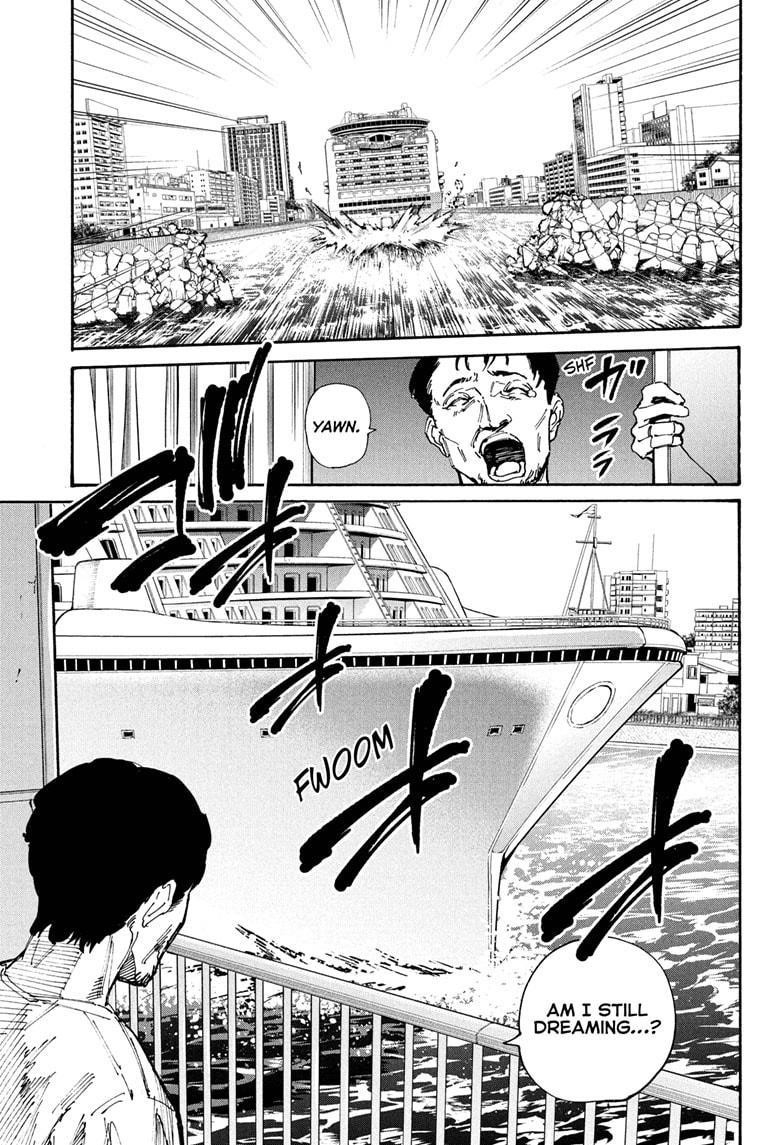 Sakamoto Days Manga Chapter 202 page 7 - Last Chance