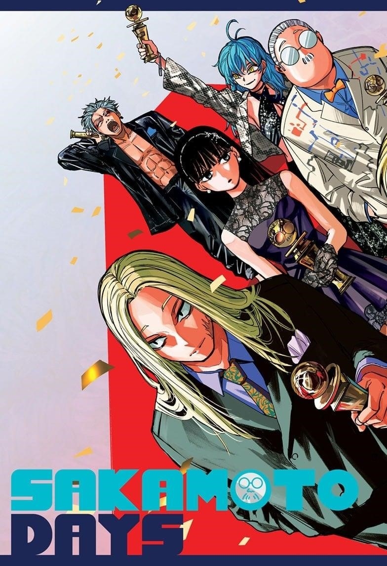 Sakamoto Days Manga Chapter 203 page 3 - Recovery