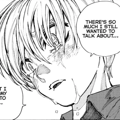 Sakamoto Days Manga Chapter 203 (Recovery) cover