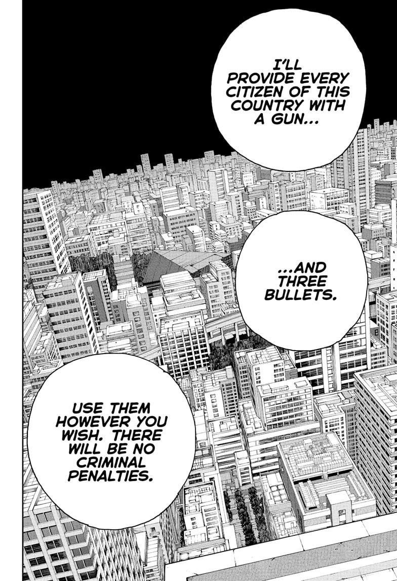 Sakamoto Days Manga Chapter 205 page 8 - A Three-Stage Revolution