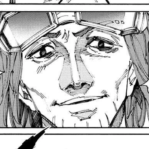 Sakamoto Days Manga Chapter 207 (The New JAA) cover