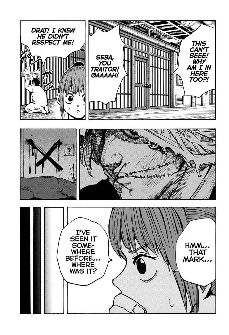 Sakamoto Days Manga Chapter 21 page 15 - Let's Go to the Museum!