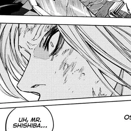 Sakamoto Days Manga Chapter 210 (Hostility and Hostility) cover