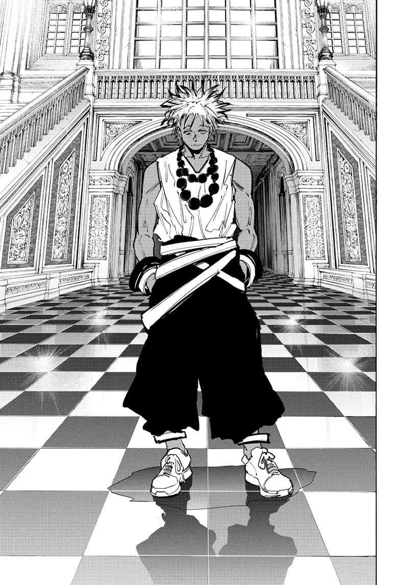 Sakamoto Days Manga Chapter 211 page 7 - Electric Shock Hazard