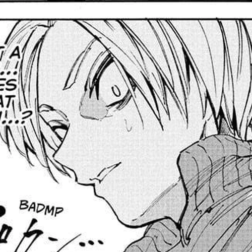 Sakamoto Days Manga Chapter 212 (Shin's Mission) cover