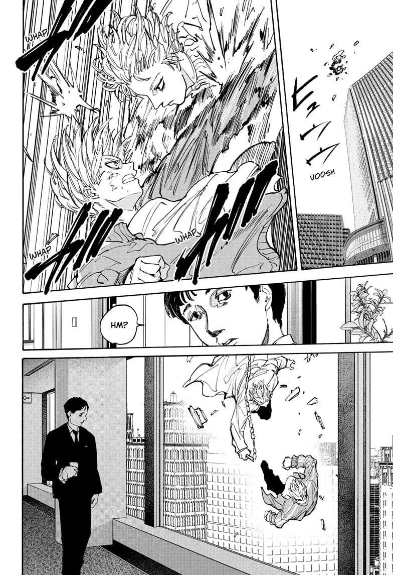 Sakamoto Days Manga Chapter 214 page 10 - Lost Child