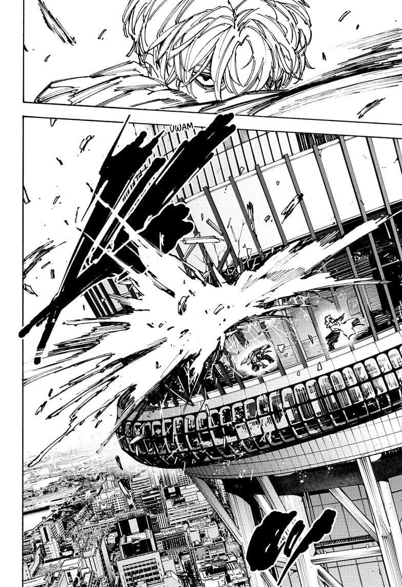 Sakamoto Days Manga Chapter 214 page 4 - Lost Child