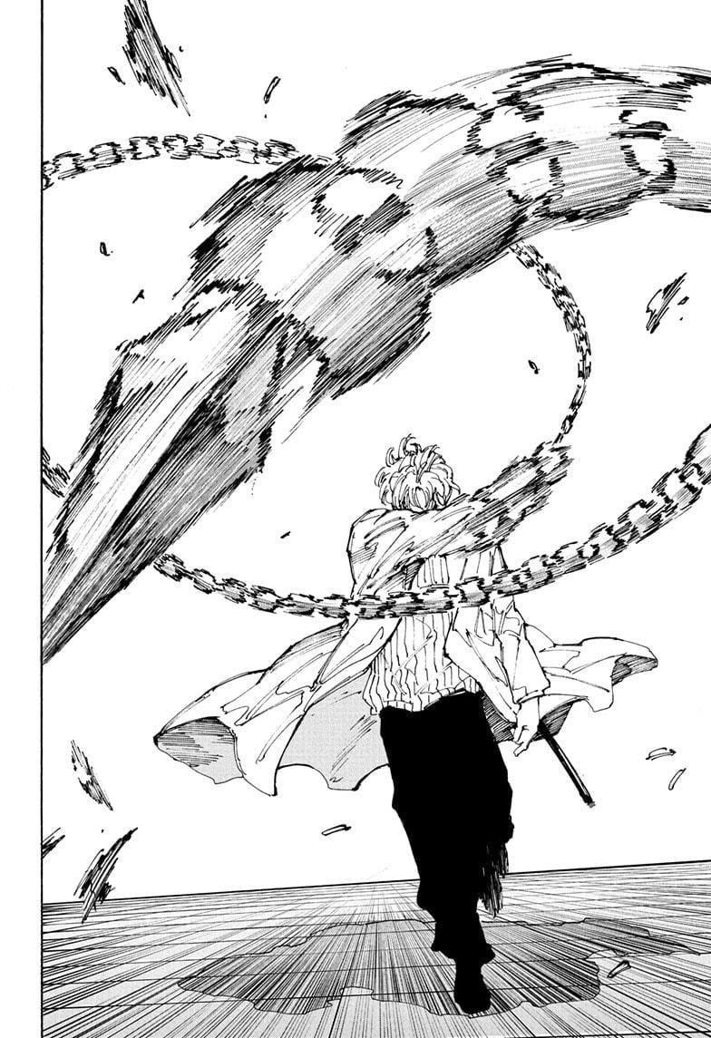 Sakamoto Days Manga Chapter 214 page 6 - Lost Child